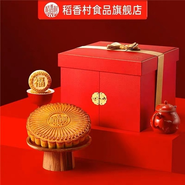 守护年味儿和中华文化，苏州稻香村特色年礼惊喜上市
