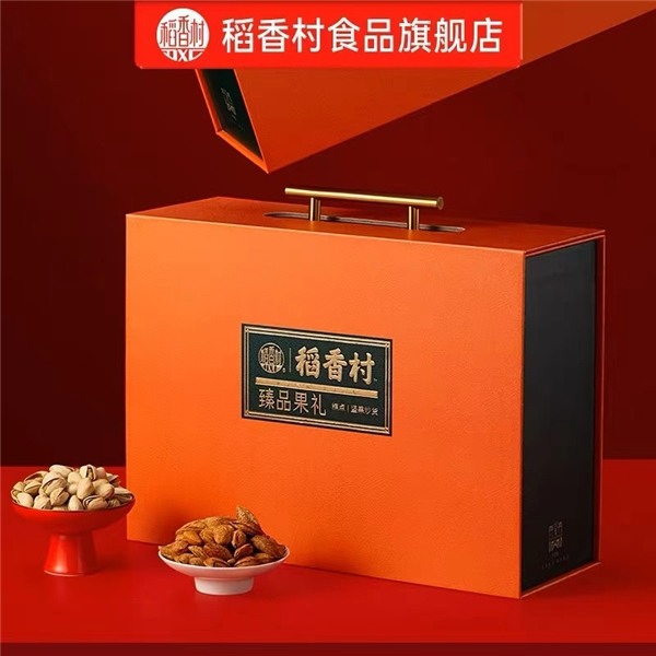守护年味儿和中华文化，苏州稻香村特色年礼惊喜上市