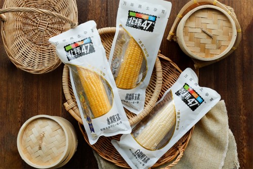 玉米成更健康的主食替代?明星都爱吃的北纬47°鲜食玉米魅力在哪? 玉米成更健康的主食替代?明星都爱吃的北纬47°鲜食玉米魅力在哪?