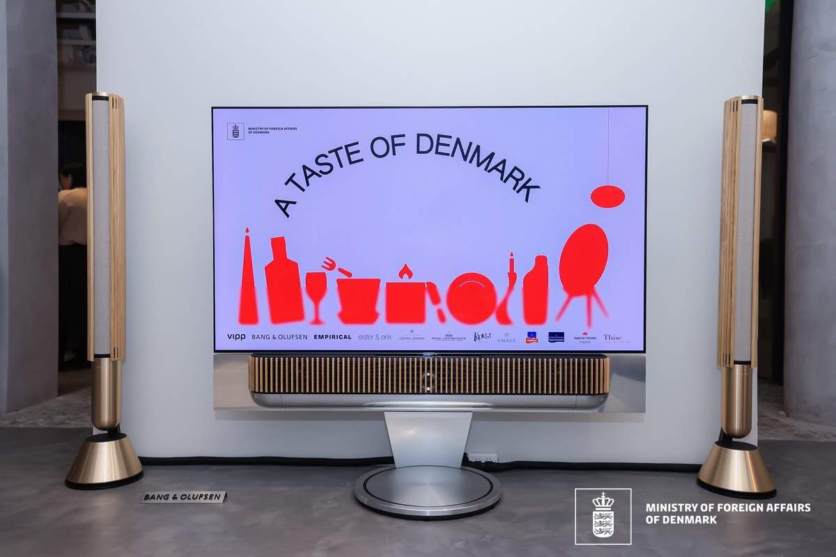 沉浸式体验丹麦生活方式---A Taste of Denmark享味丹麦 沉浸式体验丹麦生活方式---A Taste of Denmark享味丹麦