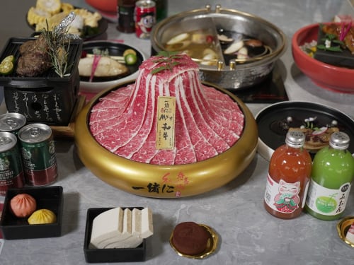 “单一主题”自助餐正在兴起，寿喜烧自助吸引消费者