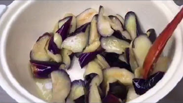 抖音红烧茄子煲4 抖音红烧茄子煲4