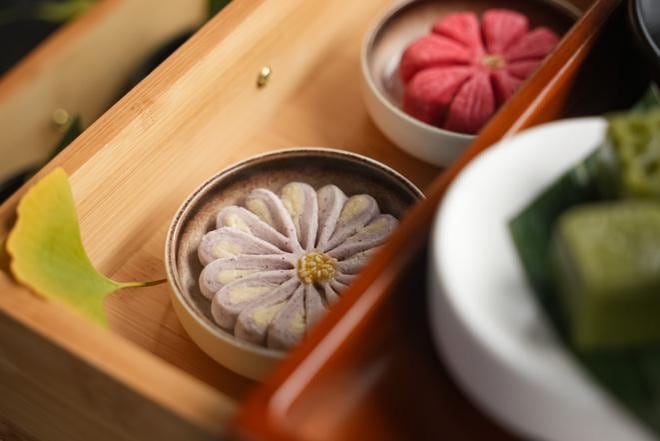 东山湖畔飨一席秋日韵味 东山湖畔飨一席秋日韵味