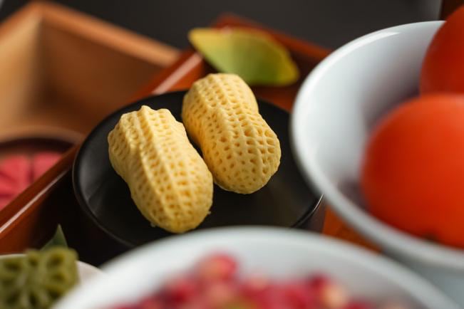 东山湖畔飨一席秋日韵味 东山湖畔飨一席秋日韵味