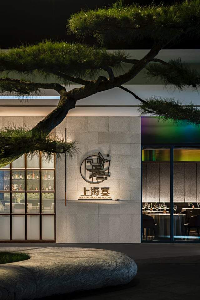 吴为:上海宴西安W店-策略餐饮系列 吴为:上海宴西安W店-策略餐饮系列