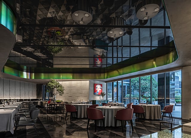吴为:上海宴西安W店-策略餐饮系列 吴为:上海宴西安W店-策略餐饮系列