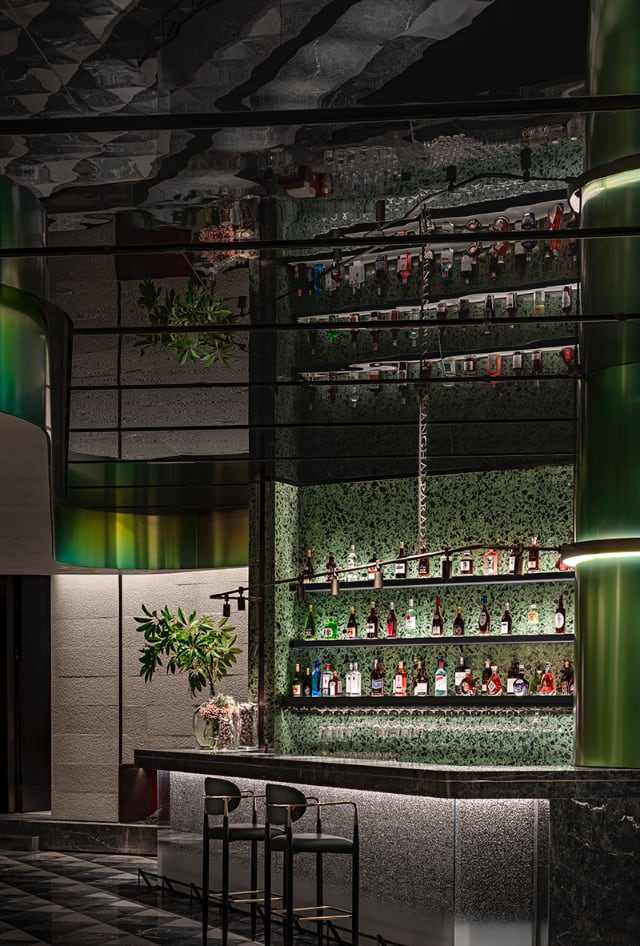 吴为:上海宴西安W店-策略餐饮系列 吴为:上海宴西安W店-策略餐饮系列