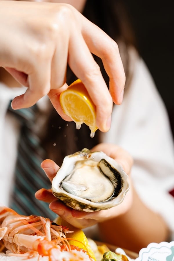 爱尔兰海鲜月金秋开启,“鲜”翻沪广美食 爱尔兰海鲜月金秋开启,“鲜”翻沪广美食