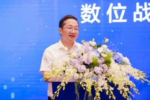 数位大数据战略全面升级 构建与物理世界共生共荣的数字世界 数位大数据战略全面升级 构建与物理世界共生共荣的数字世界
