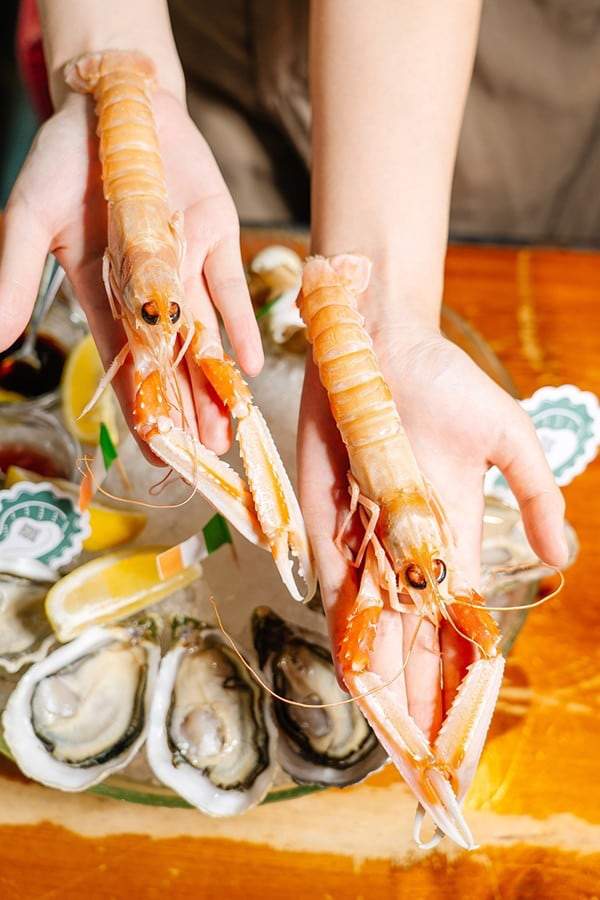 爱尔兰海鲜月金秋开启,“鲜”翻沪广美食 爱尔兰海鲜月金秋开启,“鲜”翻沪广美食