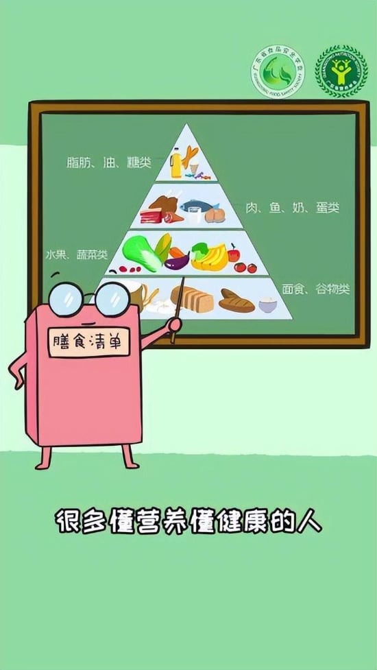健康科普｜会烹会选，做健康膳食达人