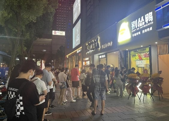 别怂鸭：火到挡不住，馋到流口水