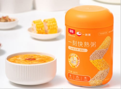 北纯一刻粥新品上市|15分钟快熟,重新定义早餐新食力 北纯一刻粥新品上市|15分钟快熟,重新定义早餐新食力
