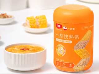 北纯一刻粥新品上市|15分钟快熟,重新定义早餐新食力