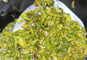 春椿泡油做法