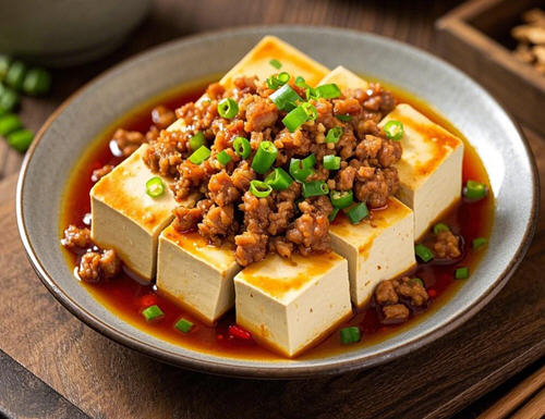 肉末豆腐正宗做法 肉末豆腐正宗做法