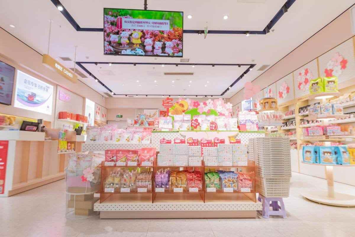 良品铺子DHA藻油奶酪棒棒历时1年研发,以精益求精见匠心 良品铺子DHA藻油奶酪棒棒历时1年研发,以精益求精见匠心