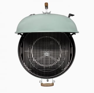 Weber®威焙推出全新限量纪念版Kettle系列 纪念Weber® Original Kettle®诞生70周年 Weber®威焙推出全新限量纪念版Kettle系列 纪念Weber® Original Kettle®诞生70周年