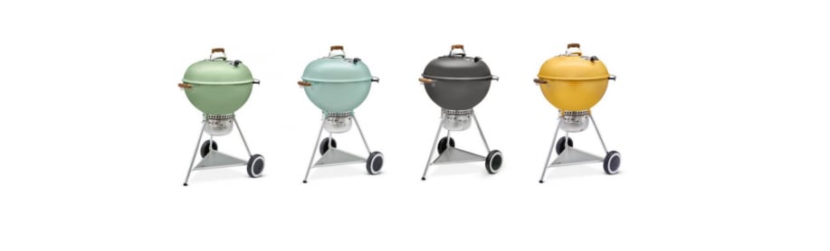 Weber®威焙推出全新限量纪念版Kettle系列 纪念Weber® Original Kettle®诞生70周年 Weber®威焙推出全新限量纪念版Kettle系列 纪念Weber® Original Kettle®诞生70周年