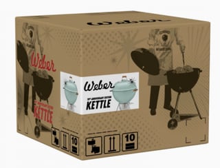 Weber®威焙推出全新限量纪念版Kettle系列 纪念Weber® Original Kettle®诞生70周年 Weber®威焙推出全新限量纪念版Kettle系列 纪念Weber® Original Kettle®诞生70周年