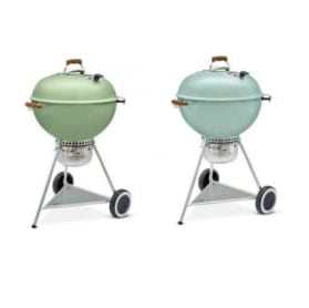 Weber®威焙推出全新限量纪念版Kettle系列 纪念Weber® Original Kettle