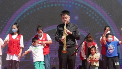 让爱持续,助星起飞 太太乐“爱心厨房”项目启航 让爱持续,助星起飞 太太乐“爱心厨房”项目启航