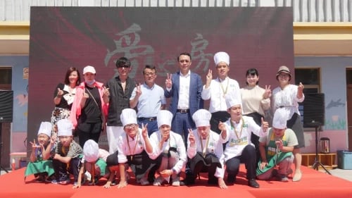 让爱持续,助星起飞 太太乐“爱心厨房”项目启航 让爱持续,助星起飞 太太乐“爱心厨房”项目启航