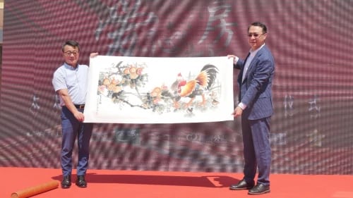 让爱持续,助星起飞 太太乐“爱心厨房”项目启航 让爱持续,助星起飞 太太乐“爱心厨房”项目启航