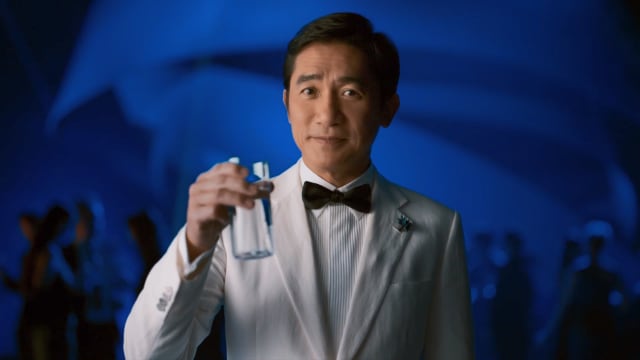马爹利携手梁朝伟倡导适度饮酒