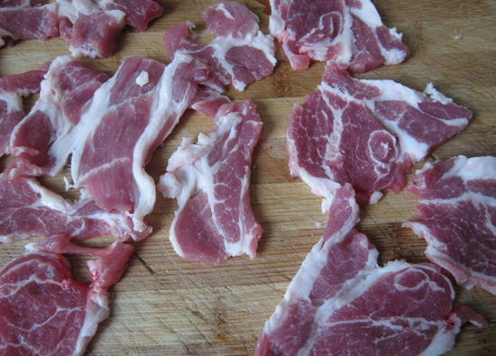梅花肉