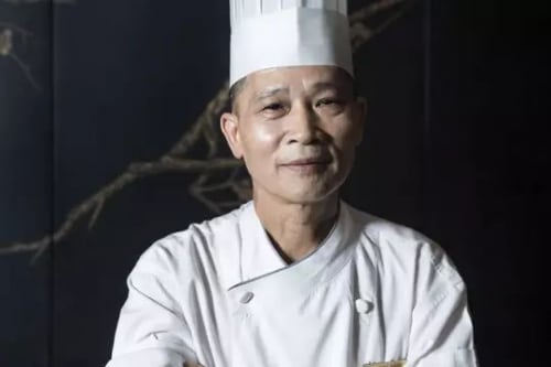 港式月饼界泰斗—皇玥首席大师叶永华师傅 港式月饼界泰斗—皇玥首席大师叶永华师傅