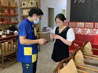 中秋礼品一键批量寄，德邦快递送货上门放心省力
