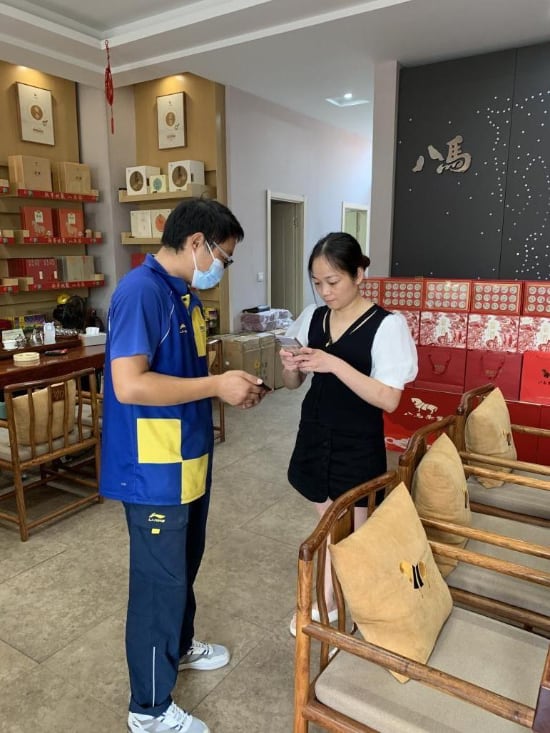 中秋礼品一键批量寄，德邦快递送货上门放心省力