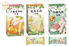 白领上班族的挚爱，明治雪糕的品牌破圈之路