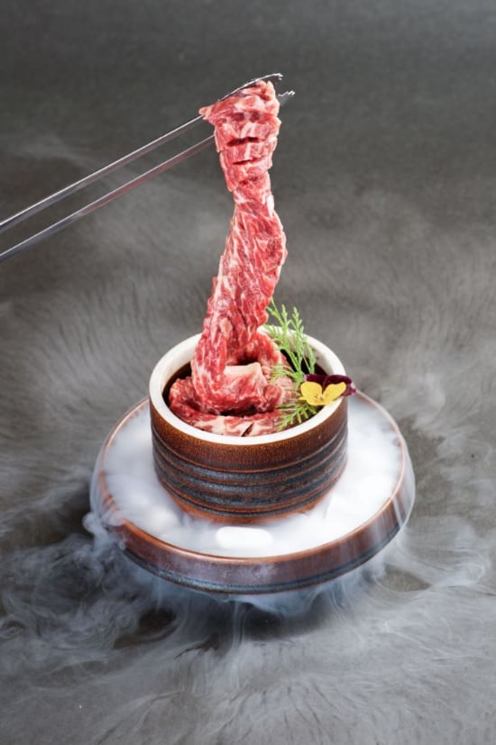 太古里潮流新地标,超级肉問屋·摩登烧肉酒场正式开业 太古里潮流新地标,超级肉問屋·摩登烧肉酒场正式开业