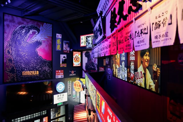 太古里潮流新地标,超级肉問屋·摩登烧肉酒场正式开业 太古里潮流新地标,超级肉問屋·摩登烧肉酒场正式开业
