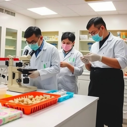 聊城市质检所开展省级异地粽子专项抽检工作筑牢食品安全防线