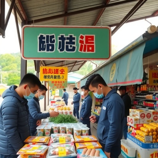 漳州市芗城区：聚焦农村食品安全，守牢农村食品“安全阀”