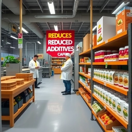 新疆自治区市场监管局向全区食品生产企业发出倡议：精研减添加 提质筑食安 实施食品添加剂“减量减品种”