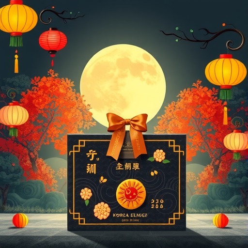中秋月正圆 礼遇长相思,跨界合作被正官庄玩明白了 中秋月正圆 礼遇长相思,跨界合作被正官庄玩明白了