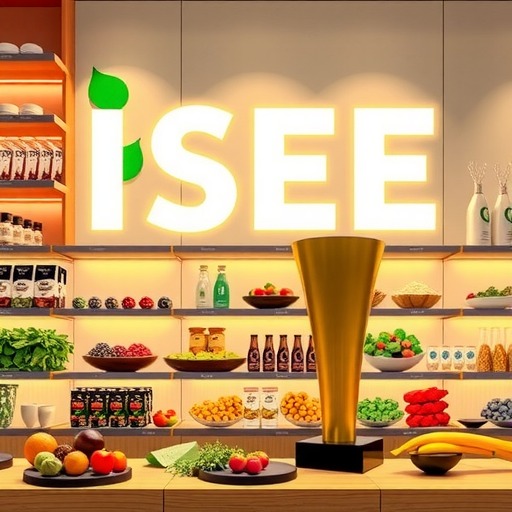 与最具创新活力的食品品牌同行，第六届iSEE全球奖报名已开启！
