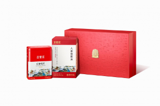 中秋月正圆 礼遇长相思,跨界合作被正官庄玩明白了 中秋月正圆 礼遇长相思,跨界合作被正官庄玩明白了