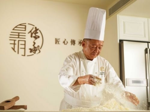 寻味香港之本土品牌皇玥，古天乐代言，月饼屡获金奖