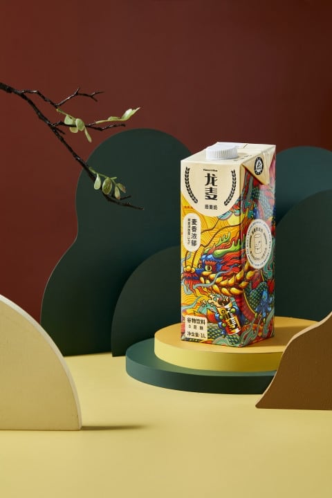 龙麦燕麦奶打造中式养生新潮流 玩转植物饮料市场 龙麦燕麦奶打造中式养生新潮流 玩转植物饮料市场