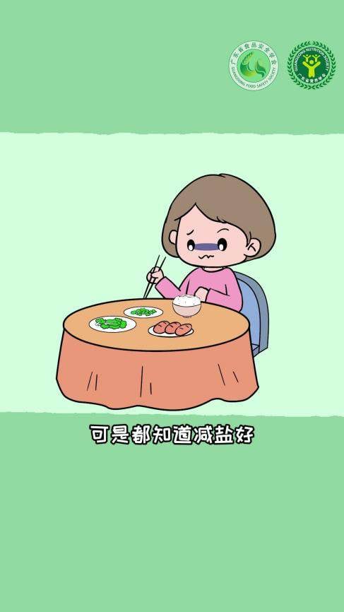 健康科普|减盐、减油、减糖，细数三减对身体健康的好处