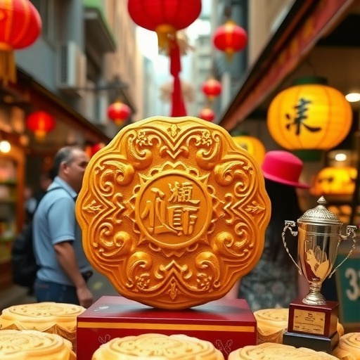 寻味香港之本土品牌皇玥，古天乐代言，月饼屡获金奖