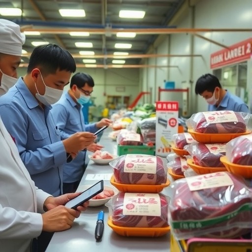 兰州市市场监管局开展肉类食品专项督导检查