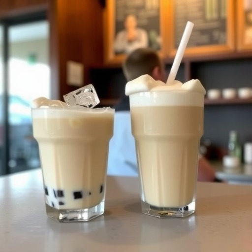 奶茶去冰惹纷争？