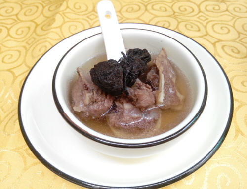中药黄精的功效与作用及食用方法
