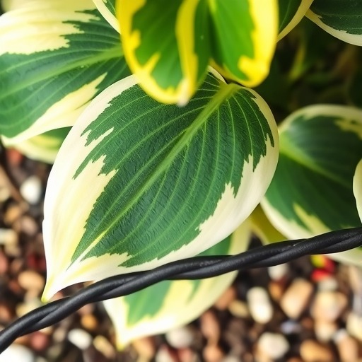 斑斓叶是什么植物 斑斓叶是什么植物
